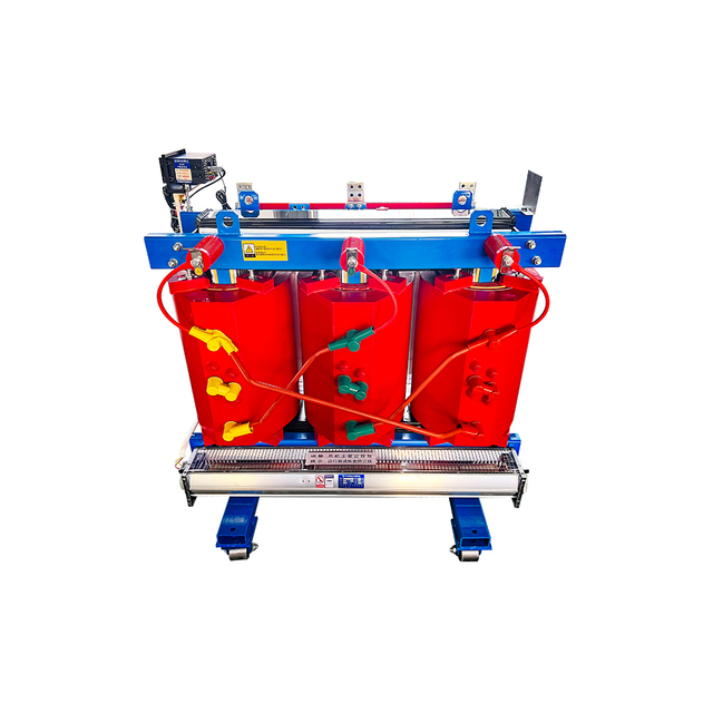 MV High-efficiency Dry Type Transformer for Industrial Facilities