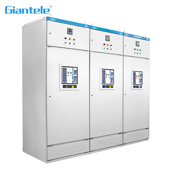 Low Voltage Distribution Panel in industrial facilities