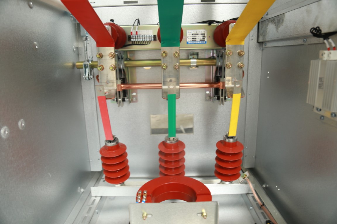 Earthing Switches of medium voltage switchgear - air insulated switchgear - metal clad switchgear