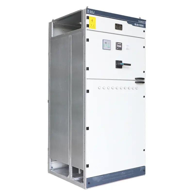 From Tradition To Automation: The Evolution And Future of Capacitor Cabinets in Industrial Power Systems