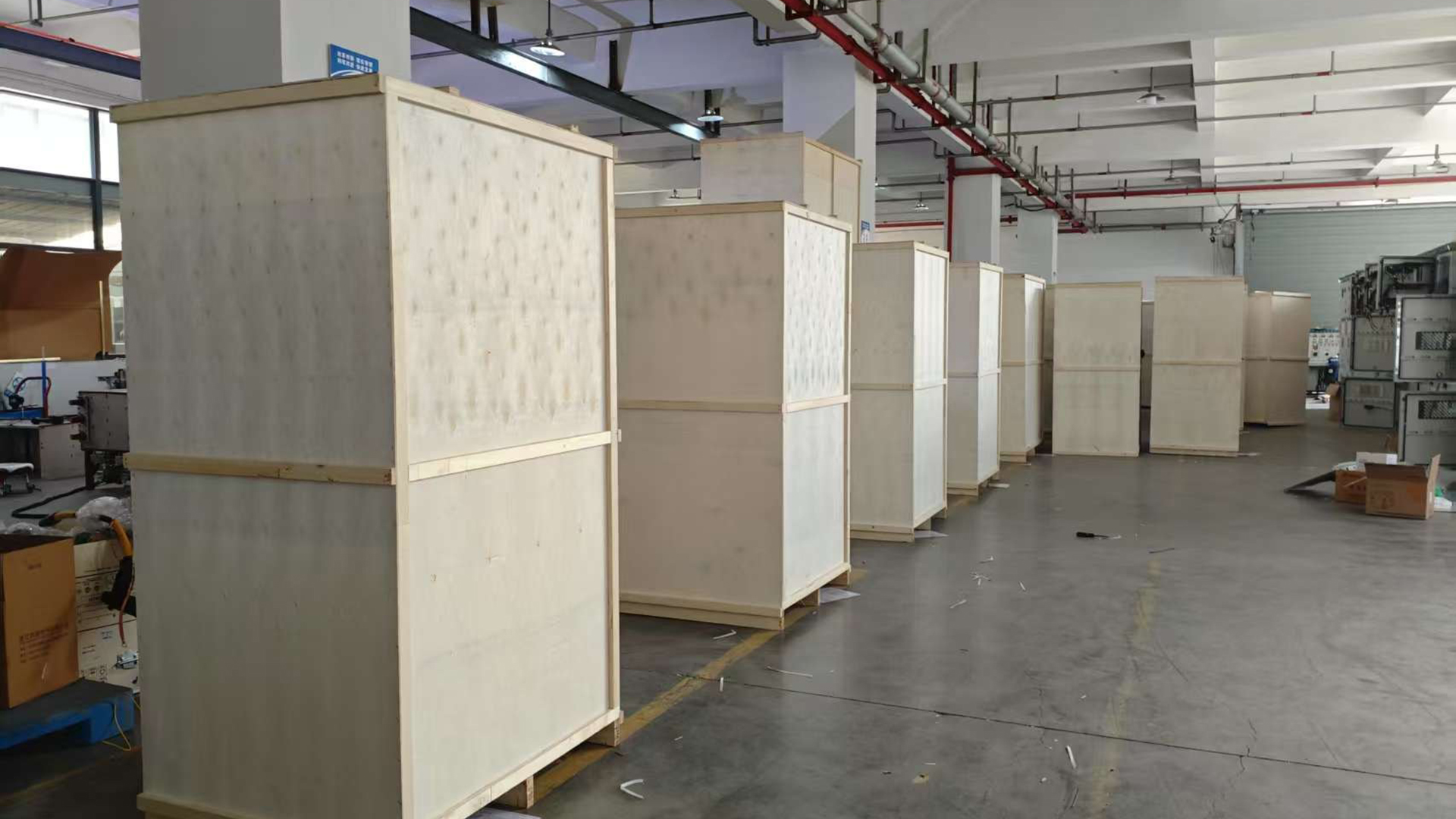 Ring Main Unit - Sf6 Gas Insulated Switchgear-6