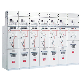 12kV Sf6 Free Ring Main Unit Air Insulated Switchgear Eco Friendly Environment Protection