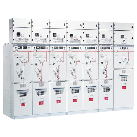 12kV Sf6 Free Ring Main Unit Air Insulated Switchgear Eco Friendly Environment Protection