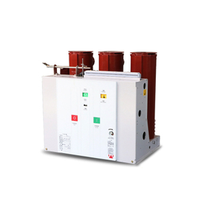 Vs1-12 Indoor Medium Voltage Permanent Magnet Vacuum Circuit Breaker 12kv 24kv Hv Vcb for Switchgear