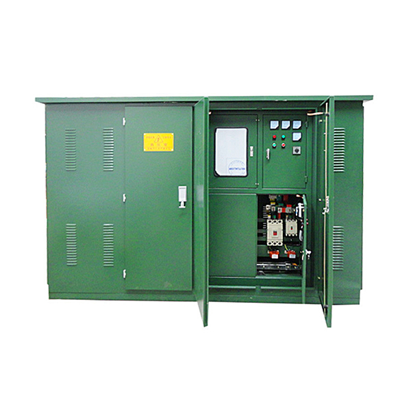 What is the importance of the substation?