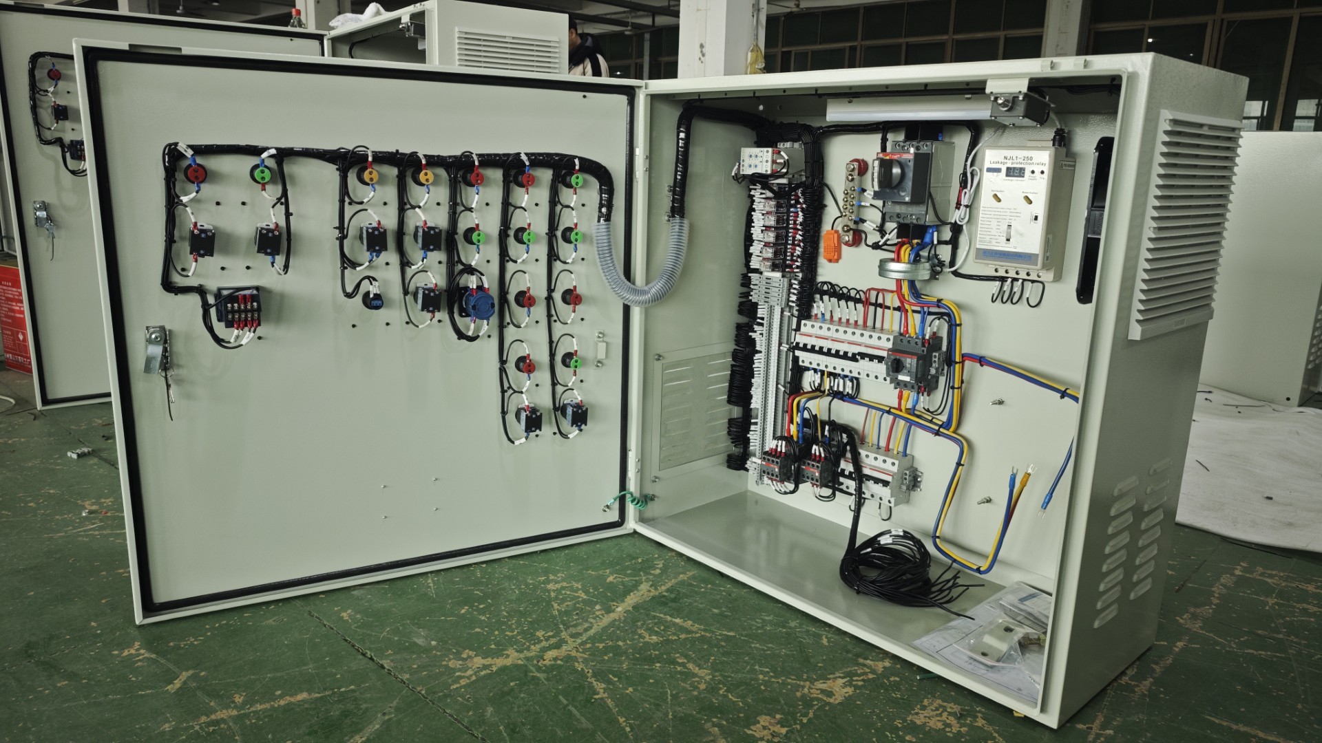 distribution board