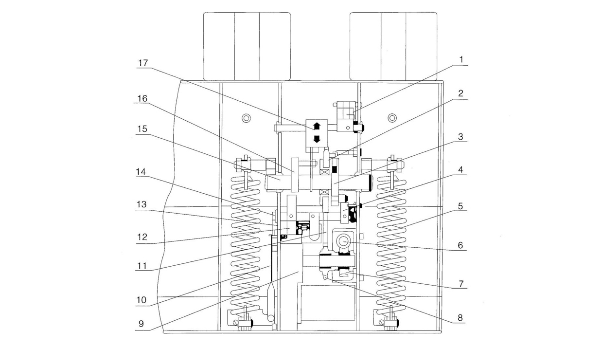 किसी भी VCB के Circuit Diagram को पढ़ना सीखें बहुत ही आसान तरीके से ||  Electrical Drawing part 23 - YouTube