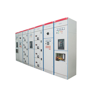 Low Voltage Withdrawable Power Distribution Industrial Controlgear