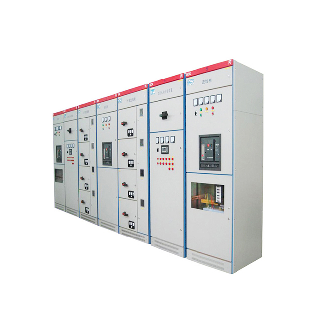 Main Distribution Outgoing 660V Substation Switchboard