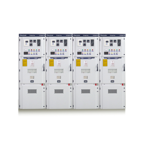 12kV Indoor Armored AC Metal Enclosed Switchgear
