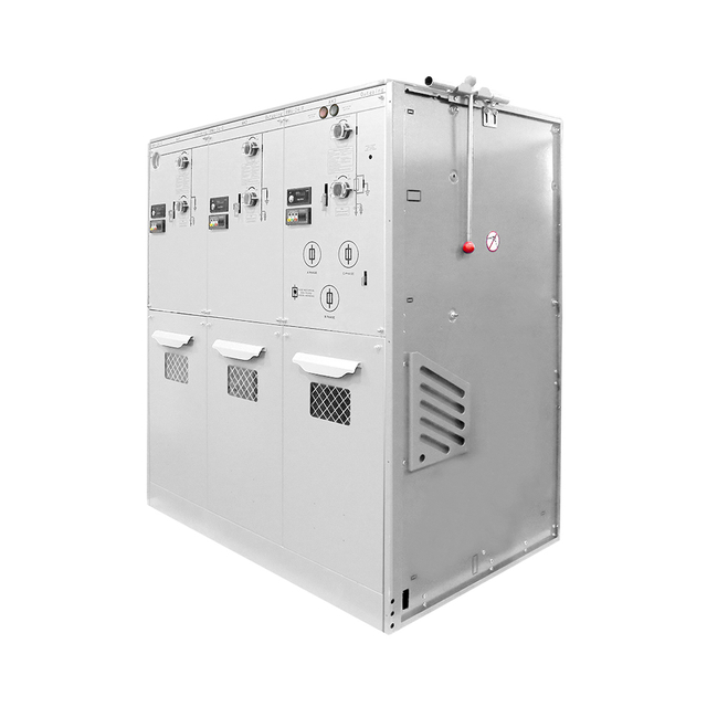 Medium Voltage Ring Main Unit Metal-enclosed Switchgear