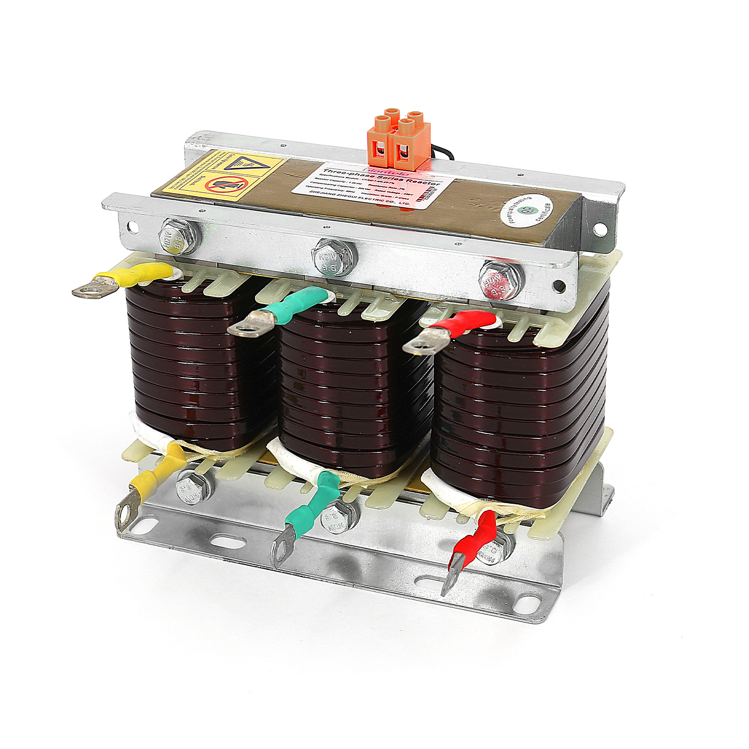 Detuned Reactor-CKSG-11