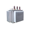 Electrical Medium Voltage 500kva 1000kva Oil Immersed Transformer