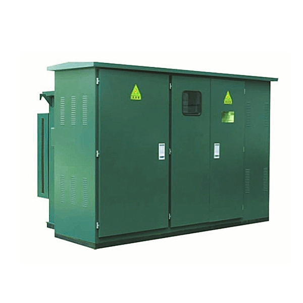 Why do we choose compact substation?