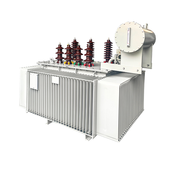 What is the significance of the oil immersed transformer?