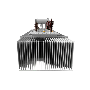 Triphase HV 35kV Power System Oil Immersed Transformer