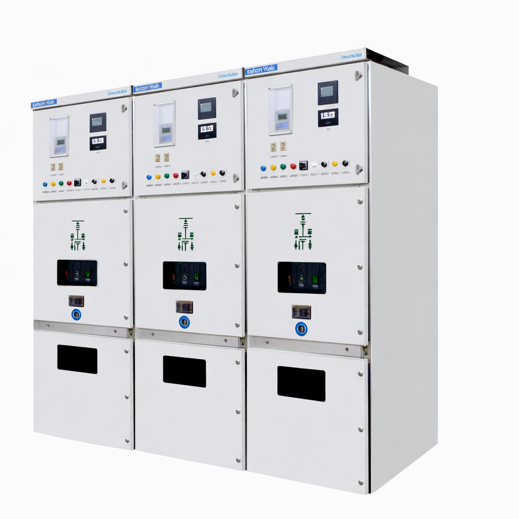 medium voltage switchgear - air insulated switchgear - metal clad switchgear