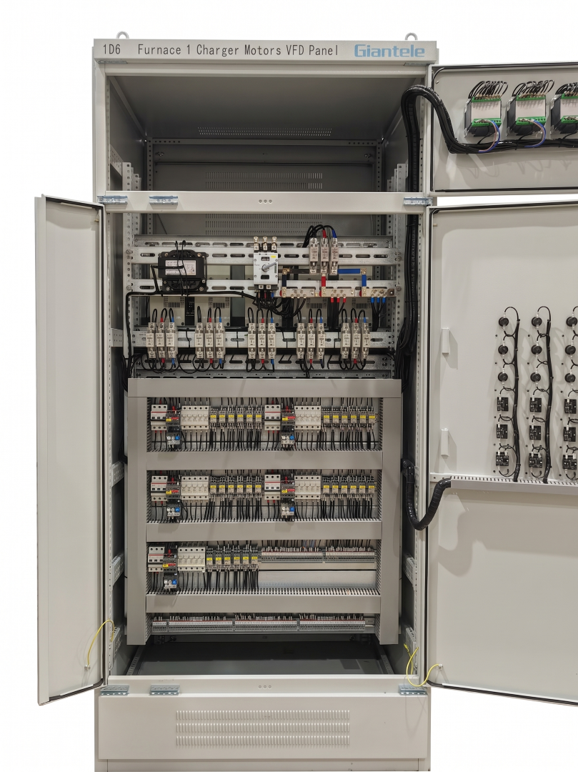 MCC-motor control center