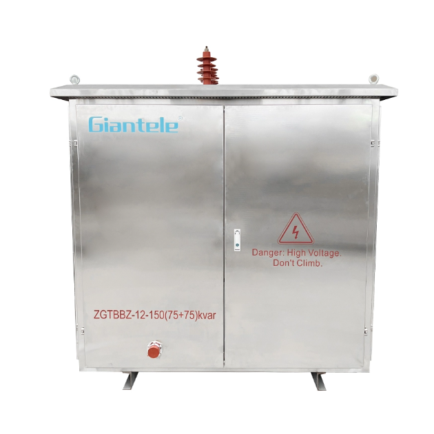 An Ultimate Guide to Reactive Power Compensation Controllers