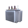 3 Phase High Voltage 13.8kV Power Distribution Oil Transformer