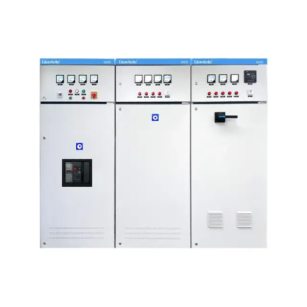 Unveiling The Secrets: Why MNS Type Low Voltage Switchgear Is Revolutionizing Power Systems