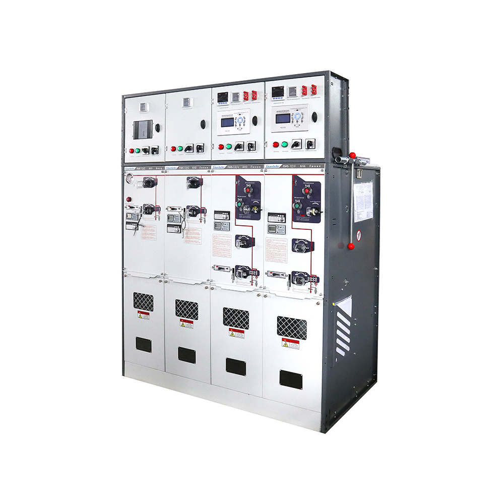 ring main unit - sf6 gas insulated switchgear