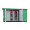 Electric Medium Voltage 1250KVA transformer substation compact transformer substation complete transformer substation