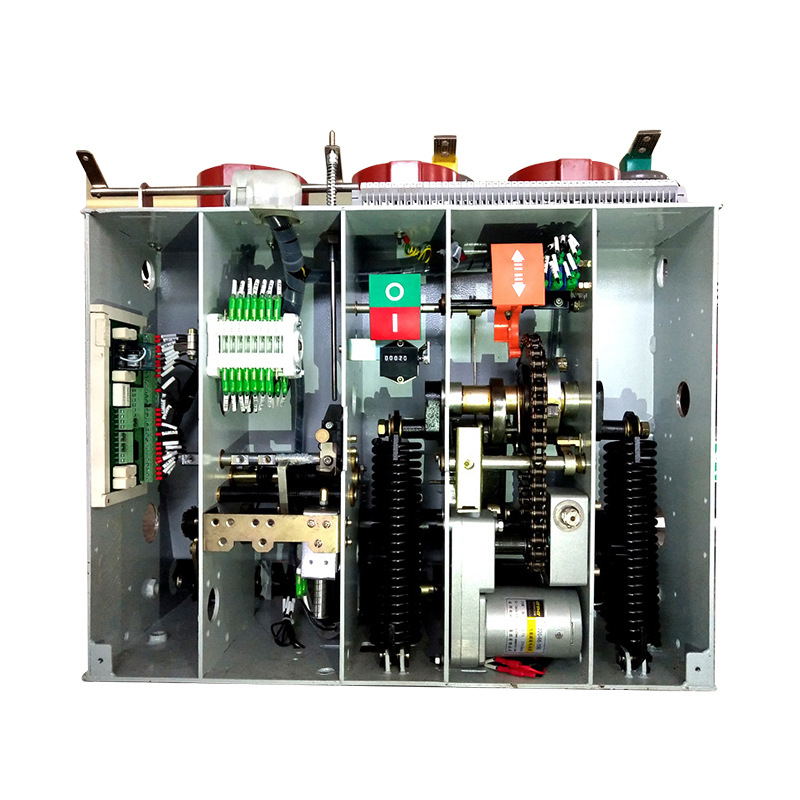 11kV 12kV Medium Voltage Solid-closure Vacuum Circuit Breaker VCB