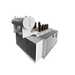 Medium Voltage Energy-saving Oil Immersed Transformer for Power