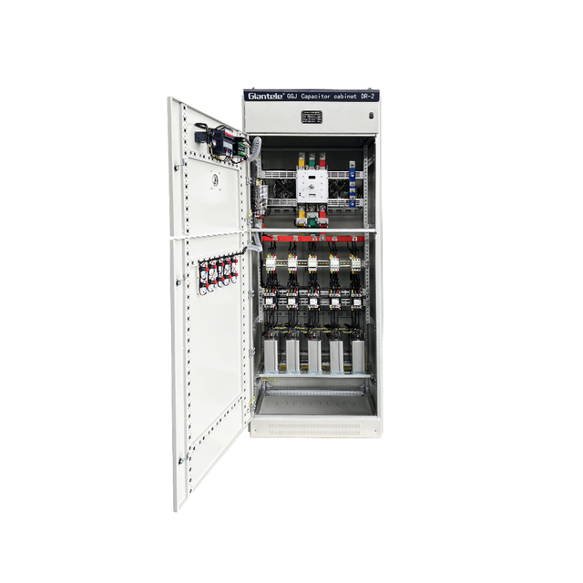 Automatic Power Factor Correction Reactive Power Compensation Cabinets 