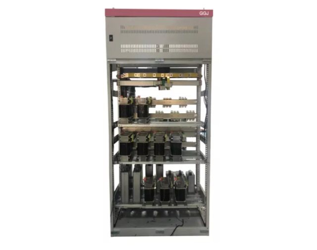 Low Voltage Distribution Panel in industrial facilities