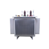 High Voltage Control 1500kva Outdoor Oil Immersed Transformer