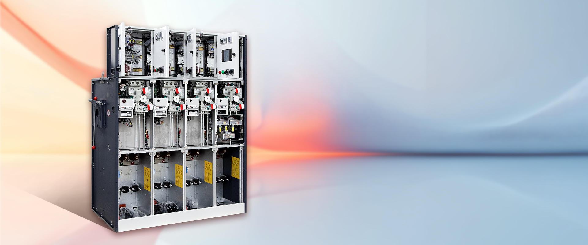 Feature of RM6 Gas-Insulated Switchgear - ring main unit
