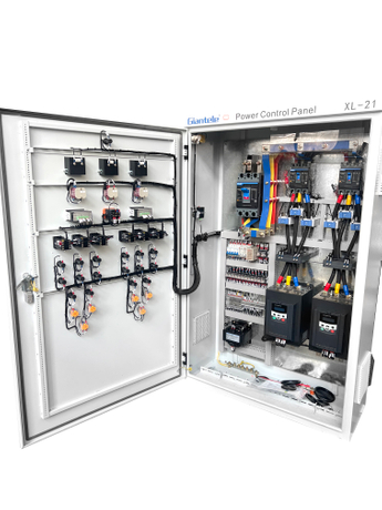 Low Voltage Power Distribution Board