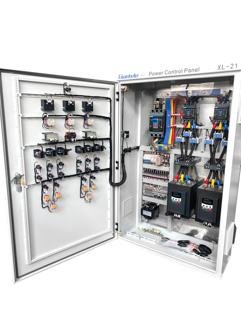 XL-21 Power Distribution Cabinet Switchboard 