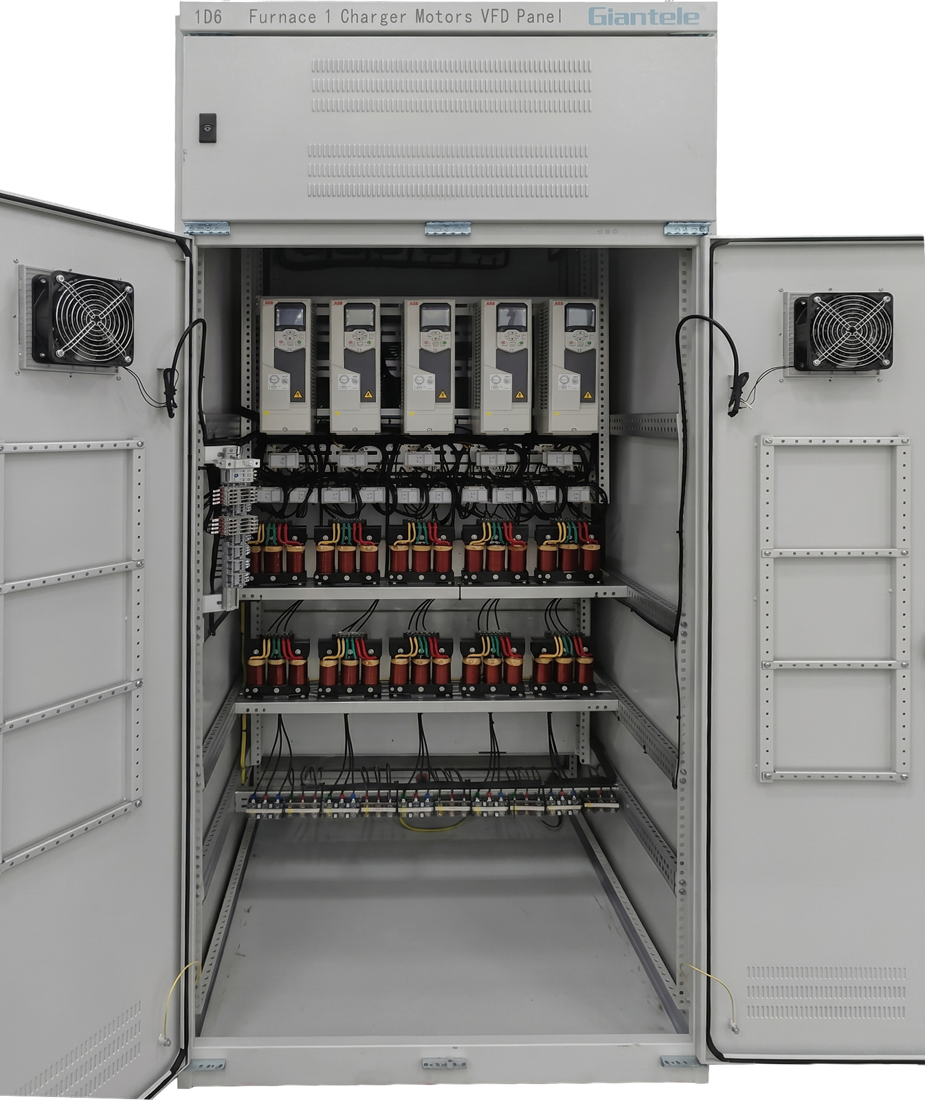 VFD panel