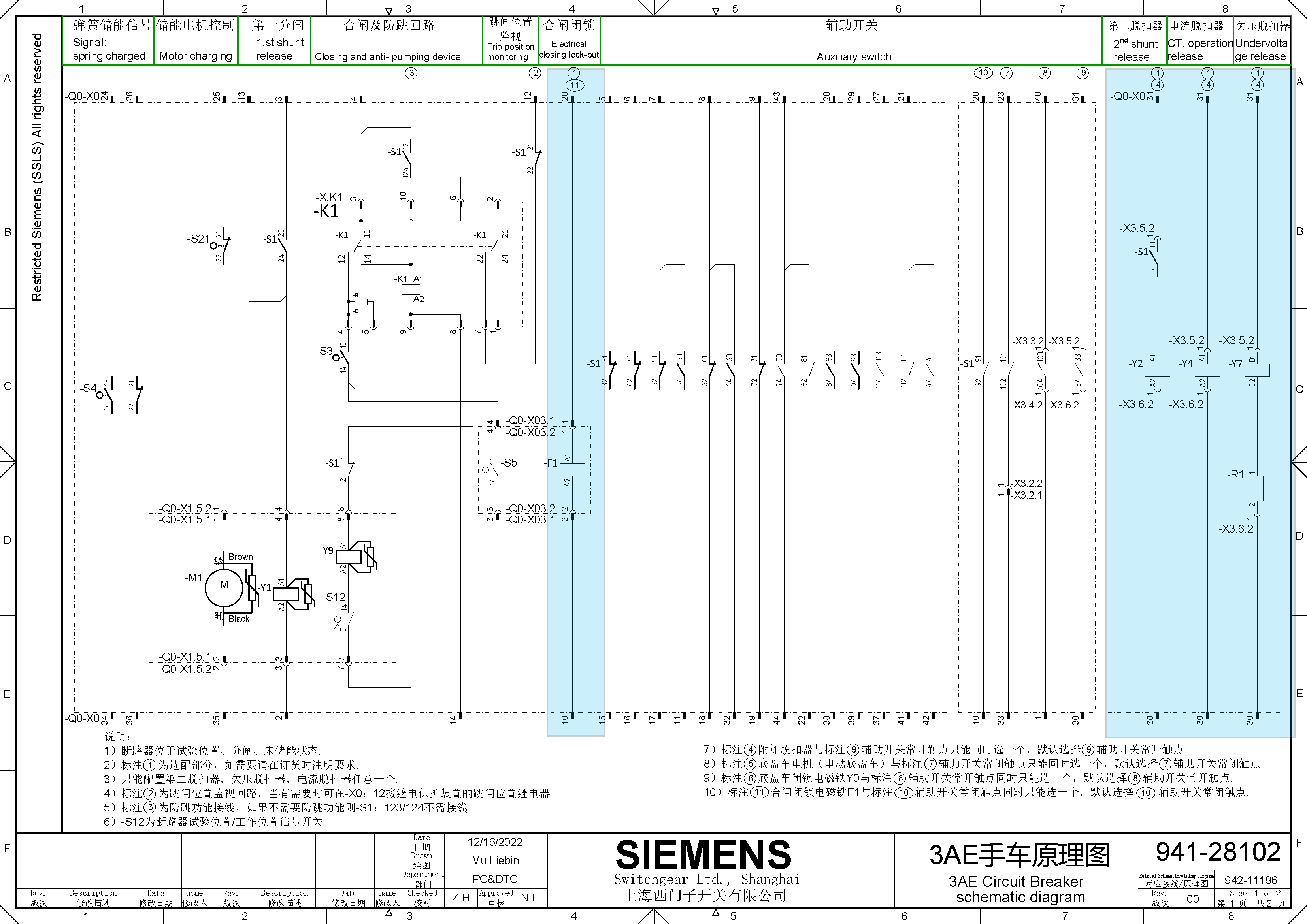 CUSTOMER CASES ABOUT MEDIUM VOLTAGE SWITCHGEAR-03