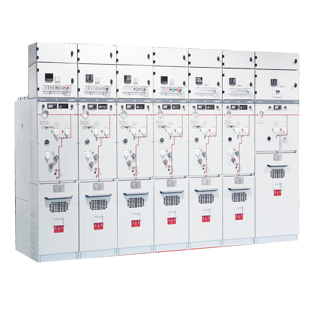 Air Insulated Switchgear(AIS)