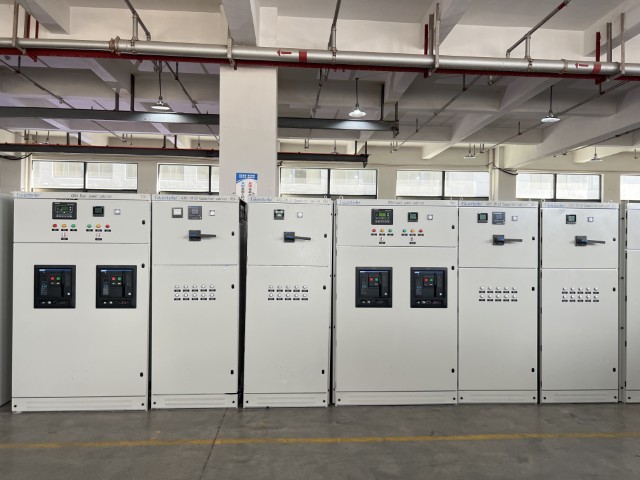 Industrial Control Panel Consultation Services for System Upgrades