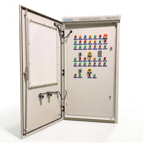 VFD Control Panel