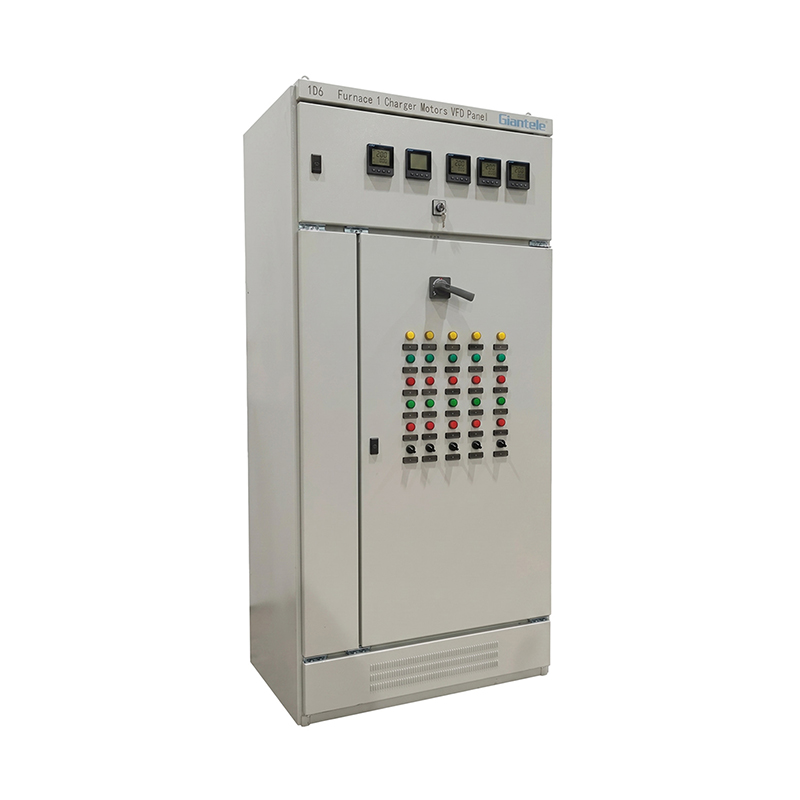 Companies Offering Industrial Control Panel Remote Monitoring And Diagnostics Services