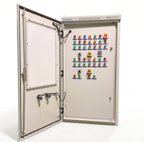 VFD panel