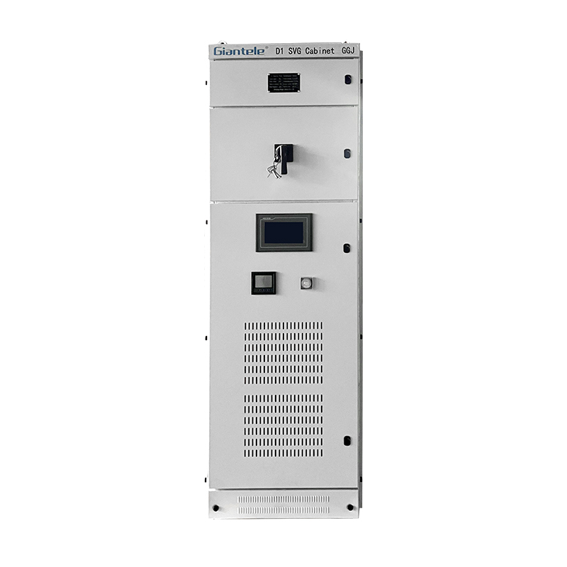 Capacitor Bank Installation and Programming