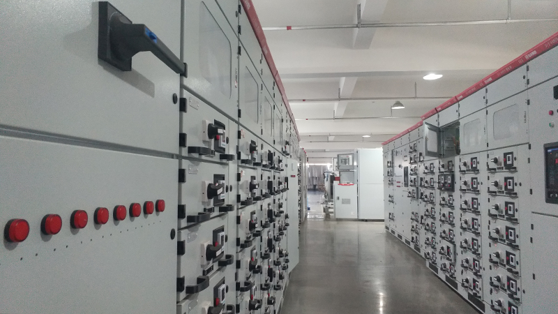 Custom Motor Control Panel Design Services for Complex Projects