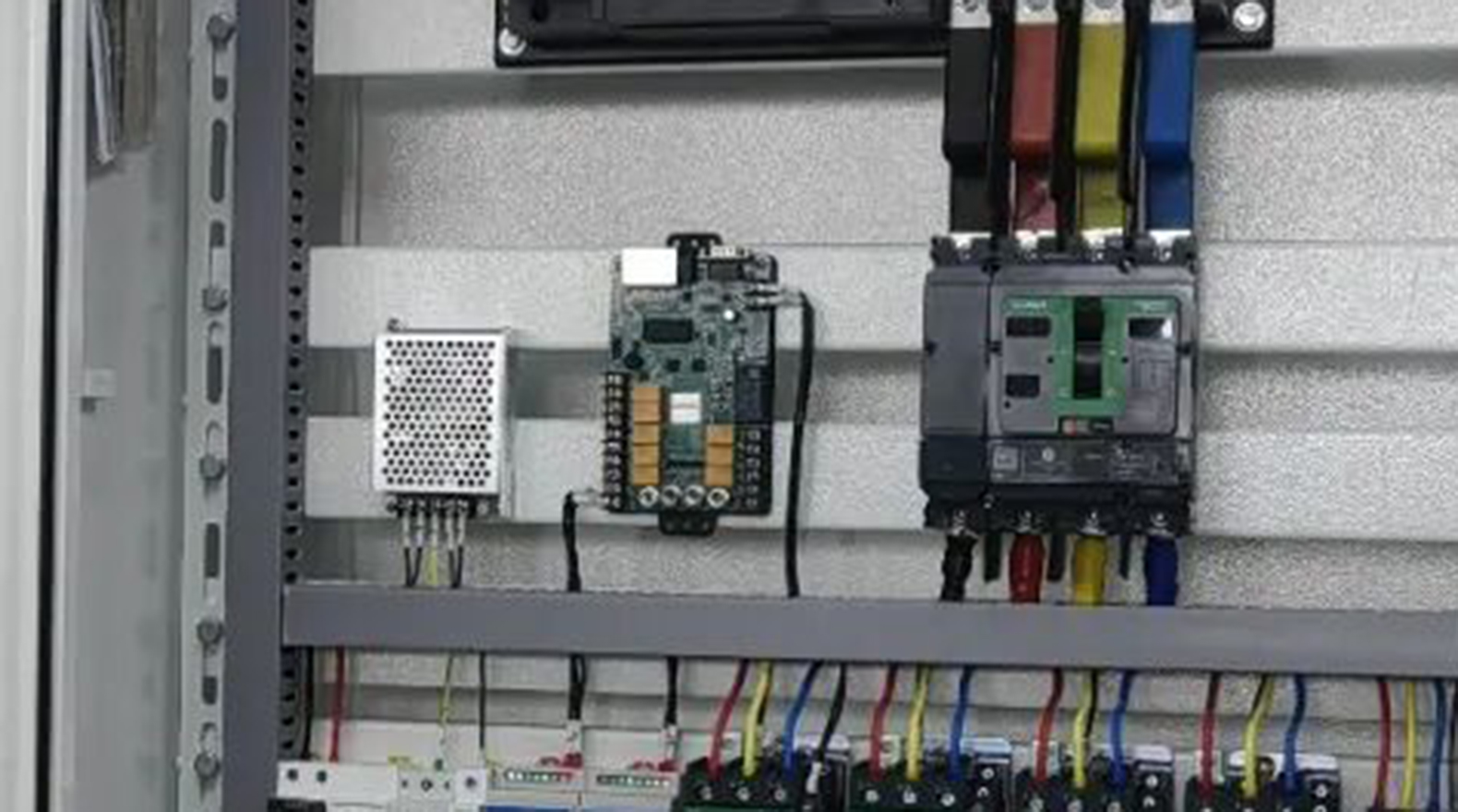 ATS Controller Unit