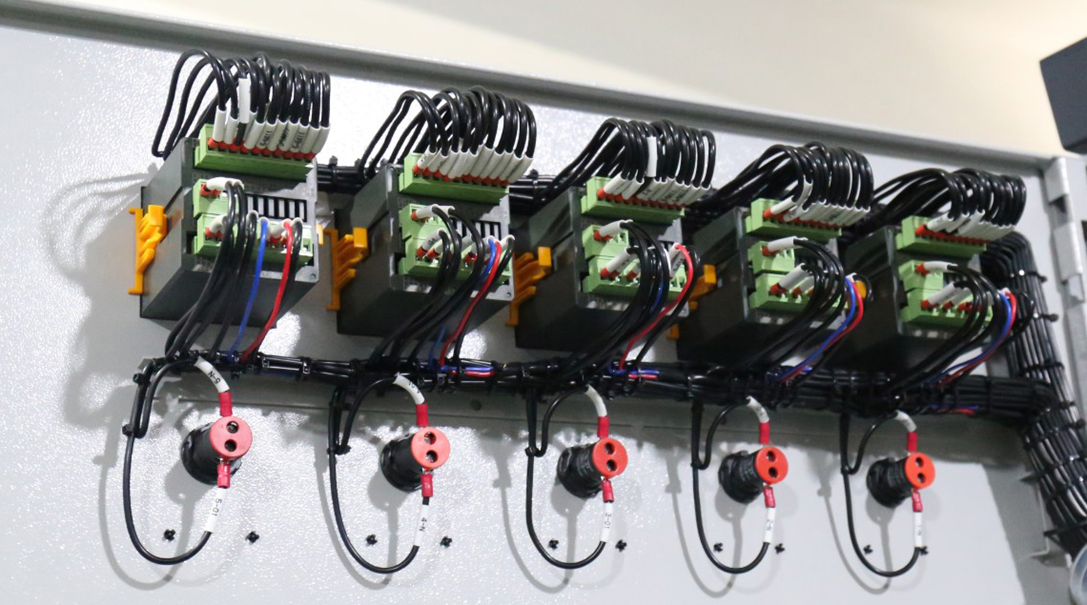 Wiring and Terminal Blocks