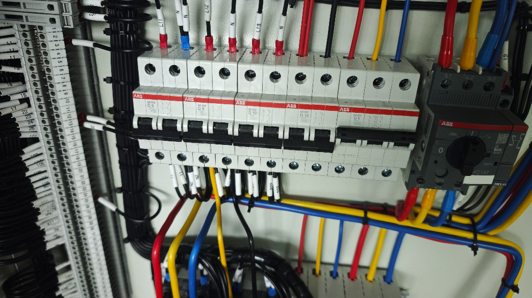 MCB Circuit Protection