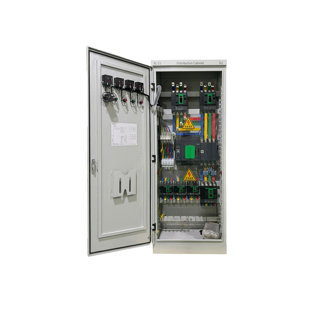 Ats Panel Low Voltage Distribution Board 