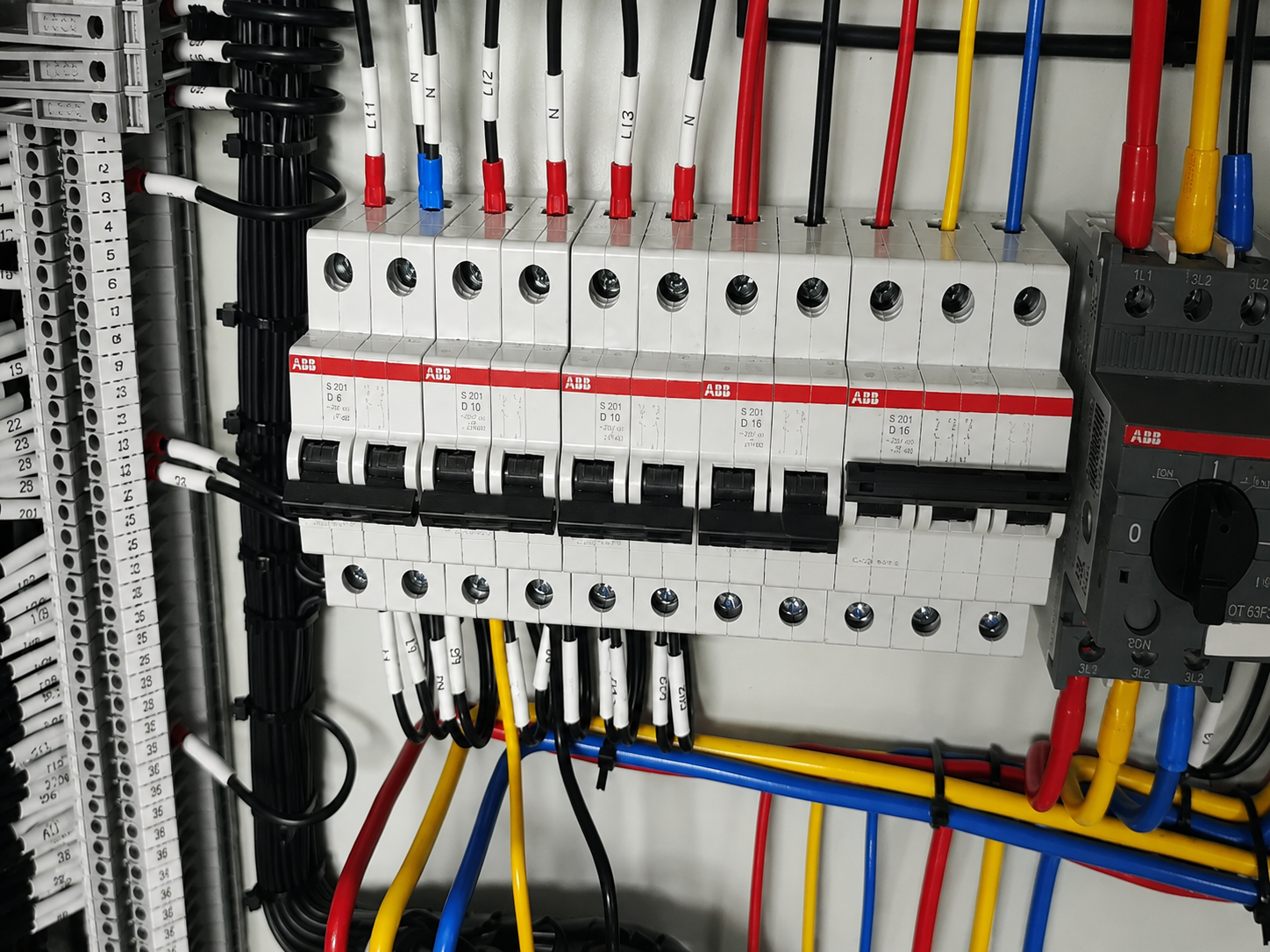 Circuit Breakers