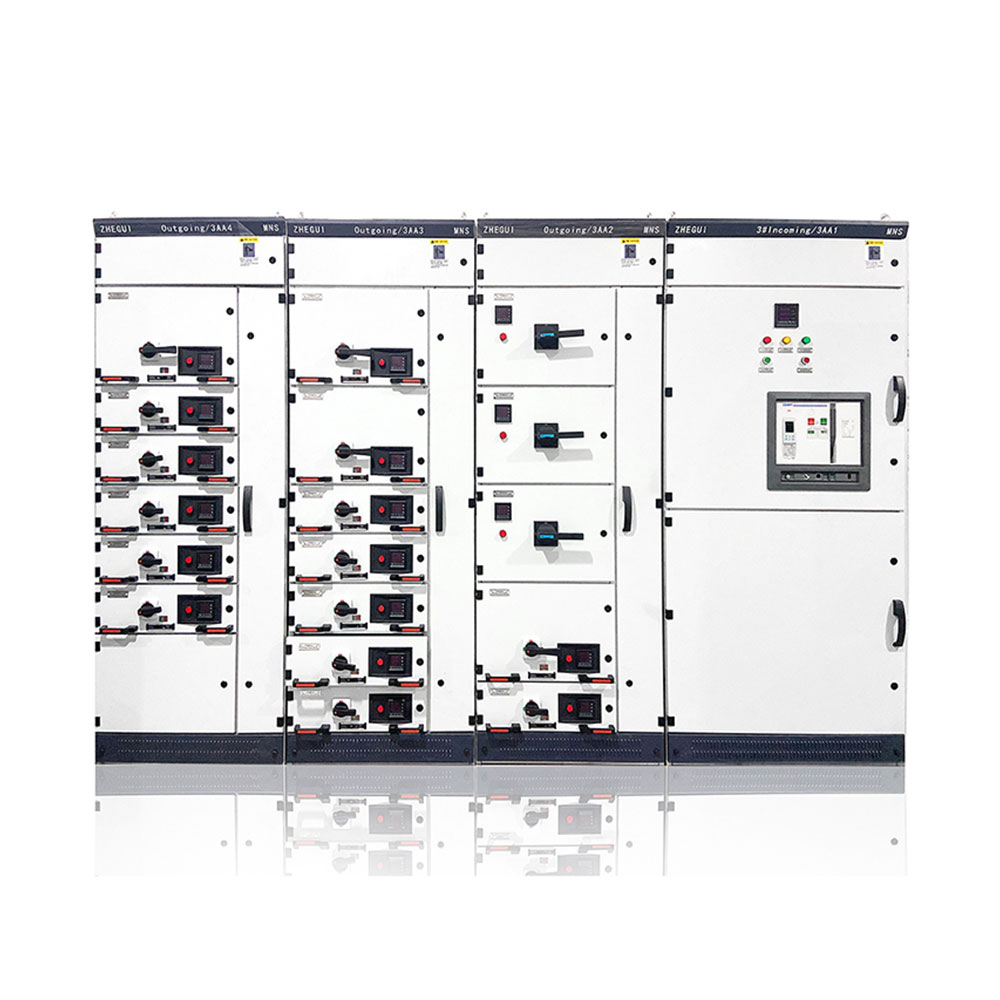 low voltage switchgear